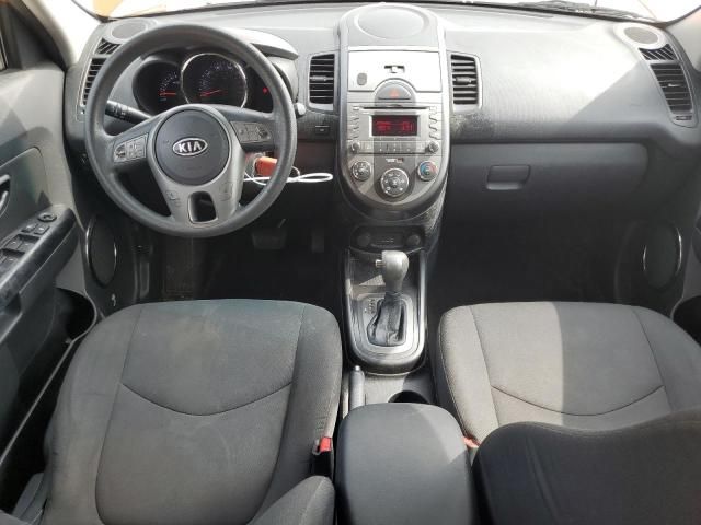 2011 KIA Soul +