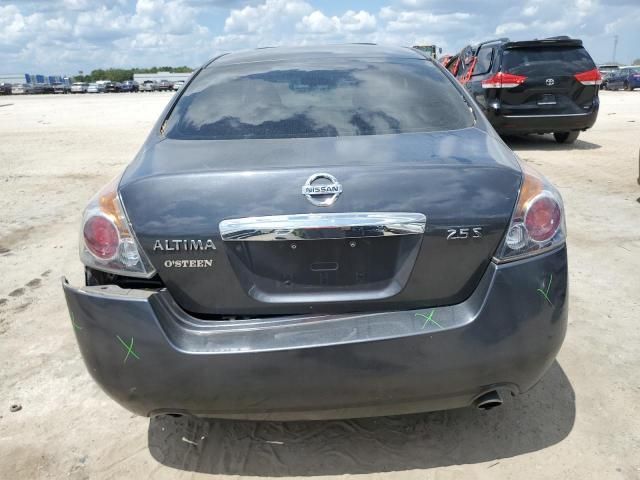 2012 Nissan Altima Base