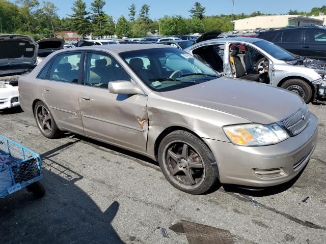 2000 Toyota Avalon XL