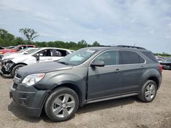 Salvage cars for sale at Des Moines, IA auction: 2013 Chevrolet Equinox LT