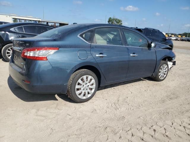 2013 Nissan Sentra S