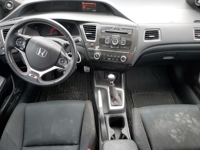 2013 Honda Civic SI