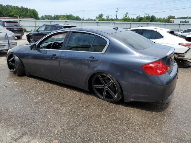 2013 Infiniti G37 Base