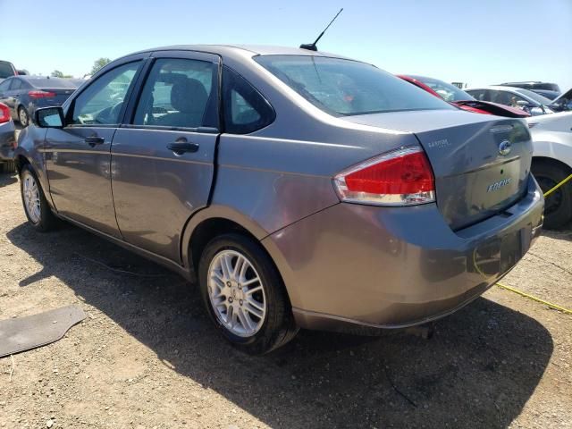 2009 Ford Focus SE