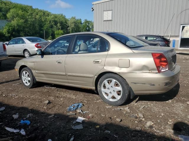 2006 Hyundai Elantra GLS