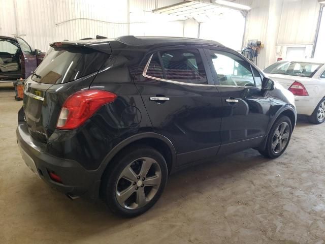 2014 Buick Encore