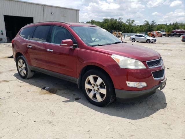 2011 Chevrolet Traverse LT