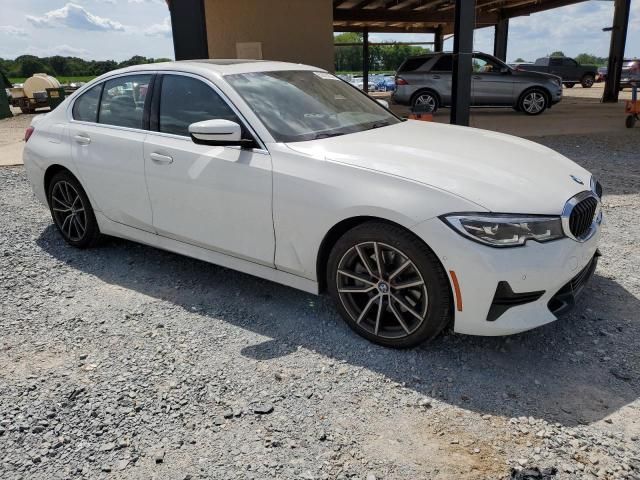 2021 BMW 330I