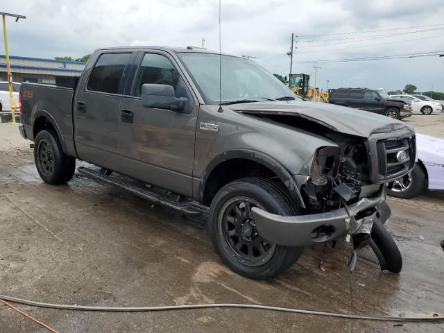 2006 Ford F150 Supercrew