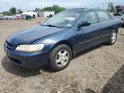 Honda Accord ex Vehiculos salvage en venta: 1999 Honda Accord EX