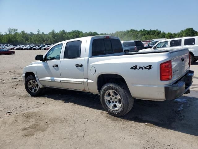 2006 Dodge Dakota Quad SLT