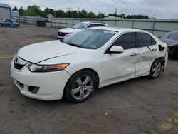 Acura TSX salvage cars for sale: 2009 Acura TSX