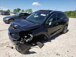 Buick salvage cars for sale: 2020 Buick Encore GX Essence