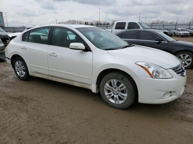 2012 Nissan Altima Base