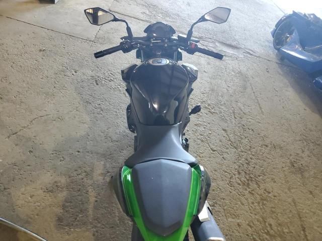 2019 Kawasaki ER400 D