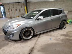 Salvage cars for sale at Chalfont, PA auction: 2010 Mazda Speed 3