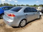 2009 Mitsubishi Lancer DE