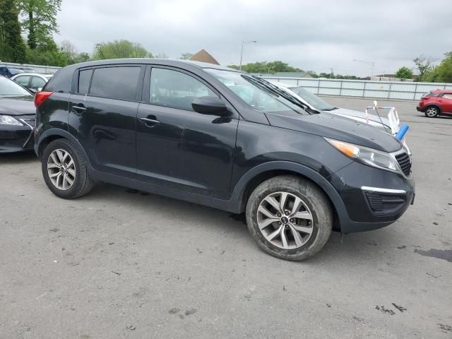 2016 KIA Sportage LX