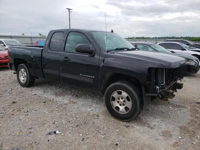 2013 Chevrolet Silverado C1500 LT