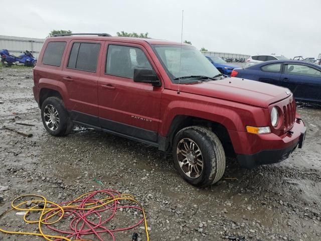 2015 Jeep Patriot Sport