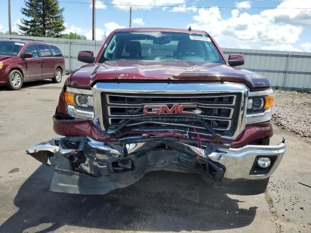 2014 GMC Sierra K1500 SLE