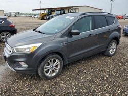 Hail Damaged Cars for sale at auction: 2018 Ford Escape SE