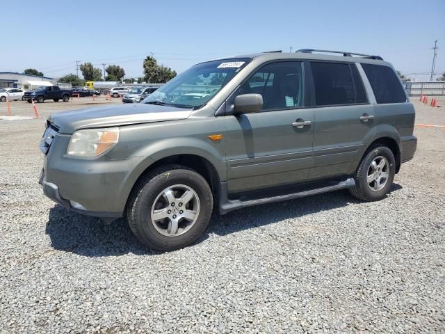 2007 Honda Pilot EXL