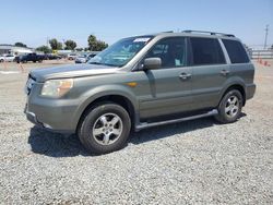 Vehiculos salvage en venta de Copart San Diego, CA: 2007 Honda Pilot EXL