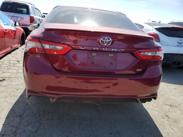 2018 Toyota Camry L