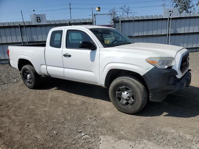 2017 Toyota Tacoma Access Cab