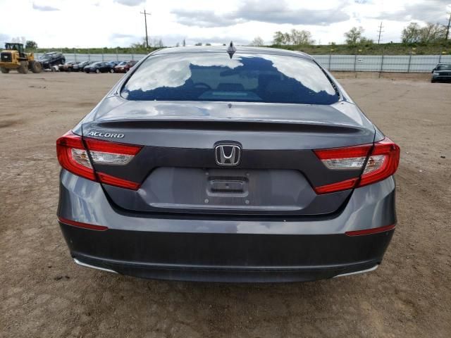 2019 Honda Accord LX