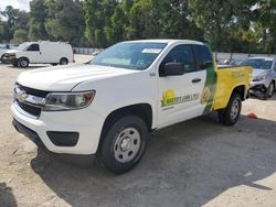 Vehiculos salvage en venta de Copart Ocala, FL: 2015 Chevrolet Colorado