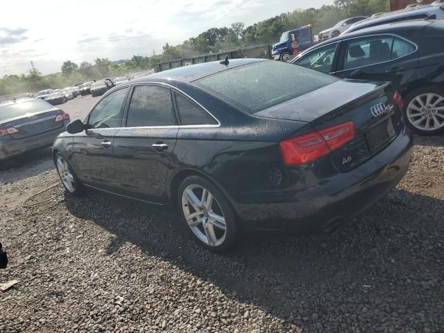 2015 Audi A6 Premium Plus