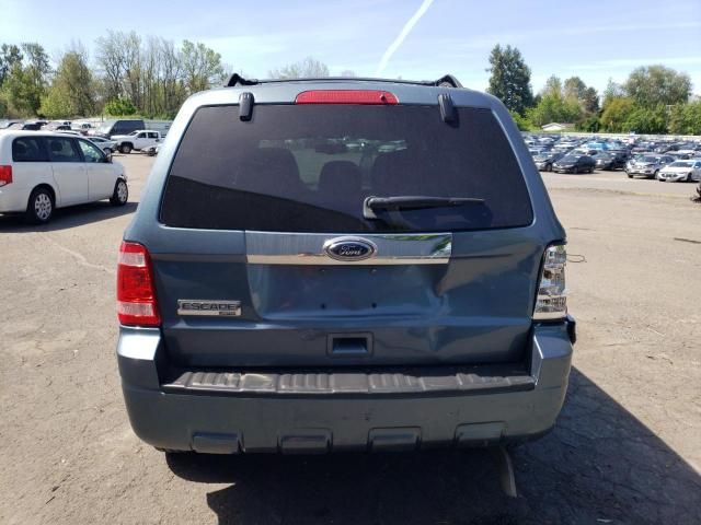 2010 Ford Escape Limited