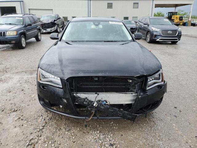 2014 Audi A8 L TDI Quattro