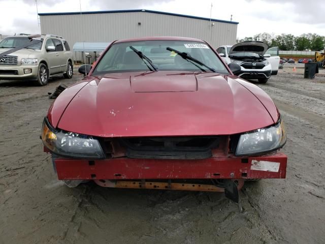 2004 Ford Mustang