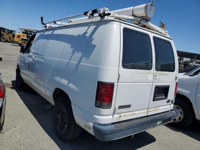 2010 Ford Econoline E250 Van