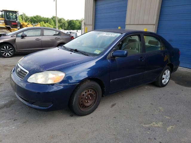 2006 Toyota Corolla CE