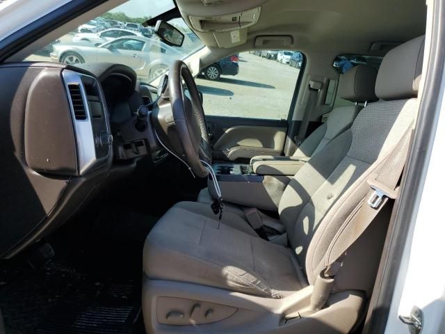 2016 Chevrolet Silverado C1500 LT