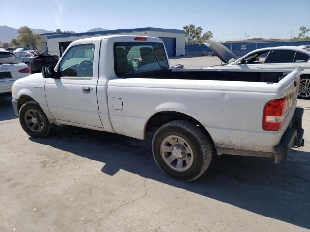 2011 Ford Ranger