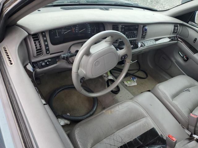 1997 Buick Park Avenue Ultra