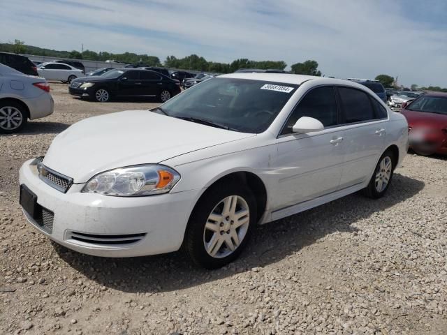 2015 Chevrolet Impala Limited LT