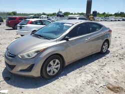 Salvage cars for sale at Montgomery, AL auction: 2016 Hyundai Elantra SE