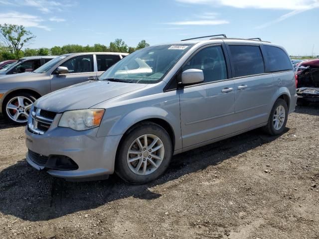 2013 Dodge Grand Caravan SXT