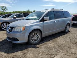 Dodge Caravan salvage cars for sale: 2013 Dodge Grand Caravan SXT