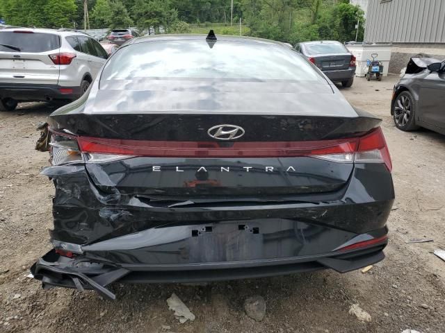 2023 Hyundai Elantra SEL