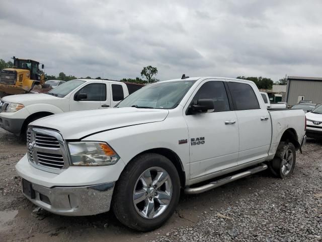 2018 Dodge RAM 1500 SLT