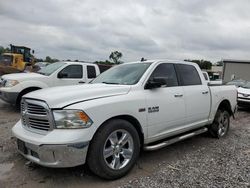 Salvage cars for sale at Hueytown, AL auction: 2018 Dodge RAM 1500 SLT