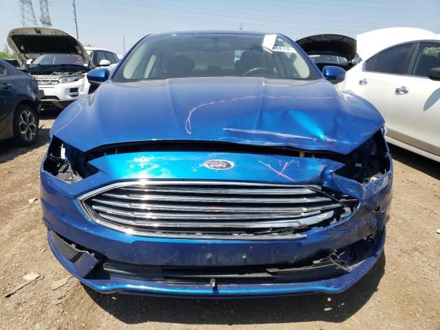 2017 Ford Fusion SE Hybrid