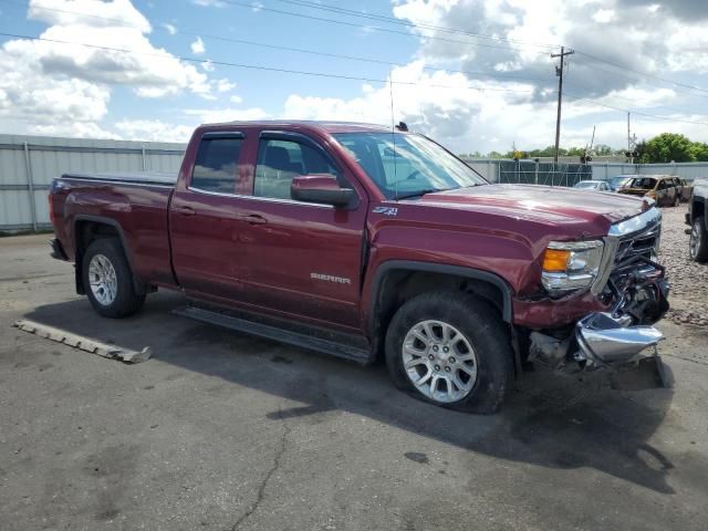 2014 GMC Sierra K1500 SLE